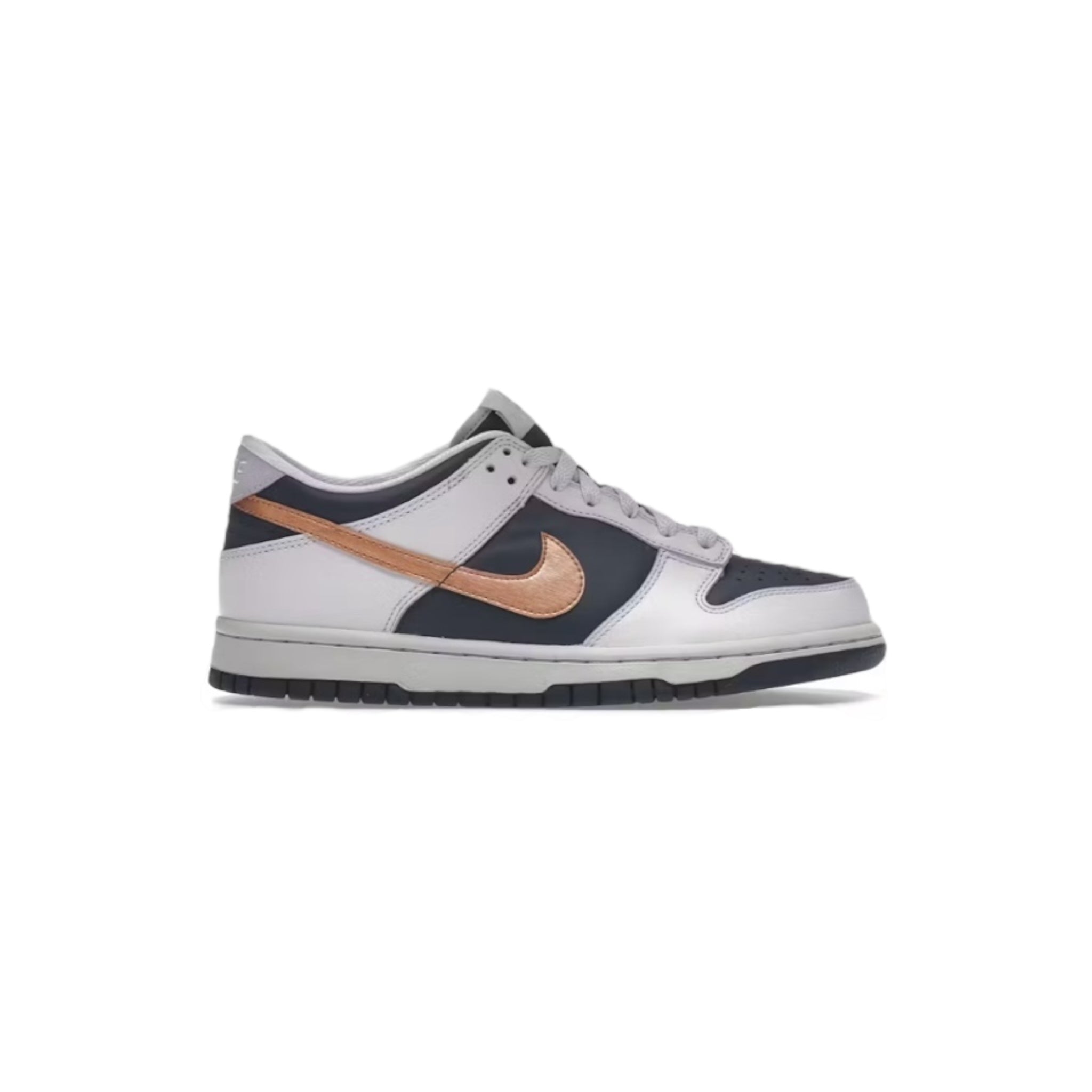 Nike Dunk Low SE Copper Swoosh (GS)