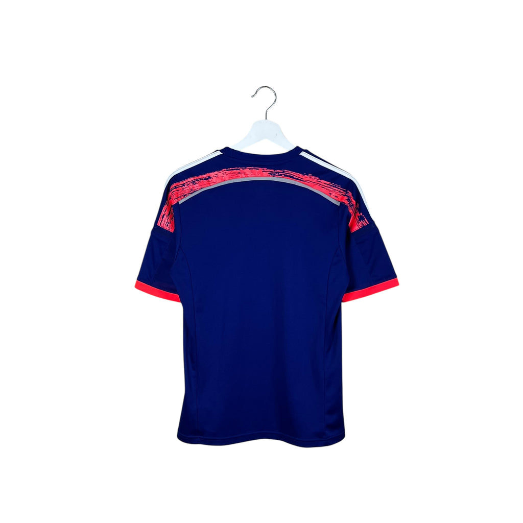 2015 Adidas Japan Blank Home Jersey