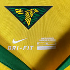 2015 Nike Brasil Blank Home Jersey