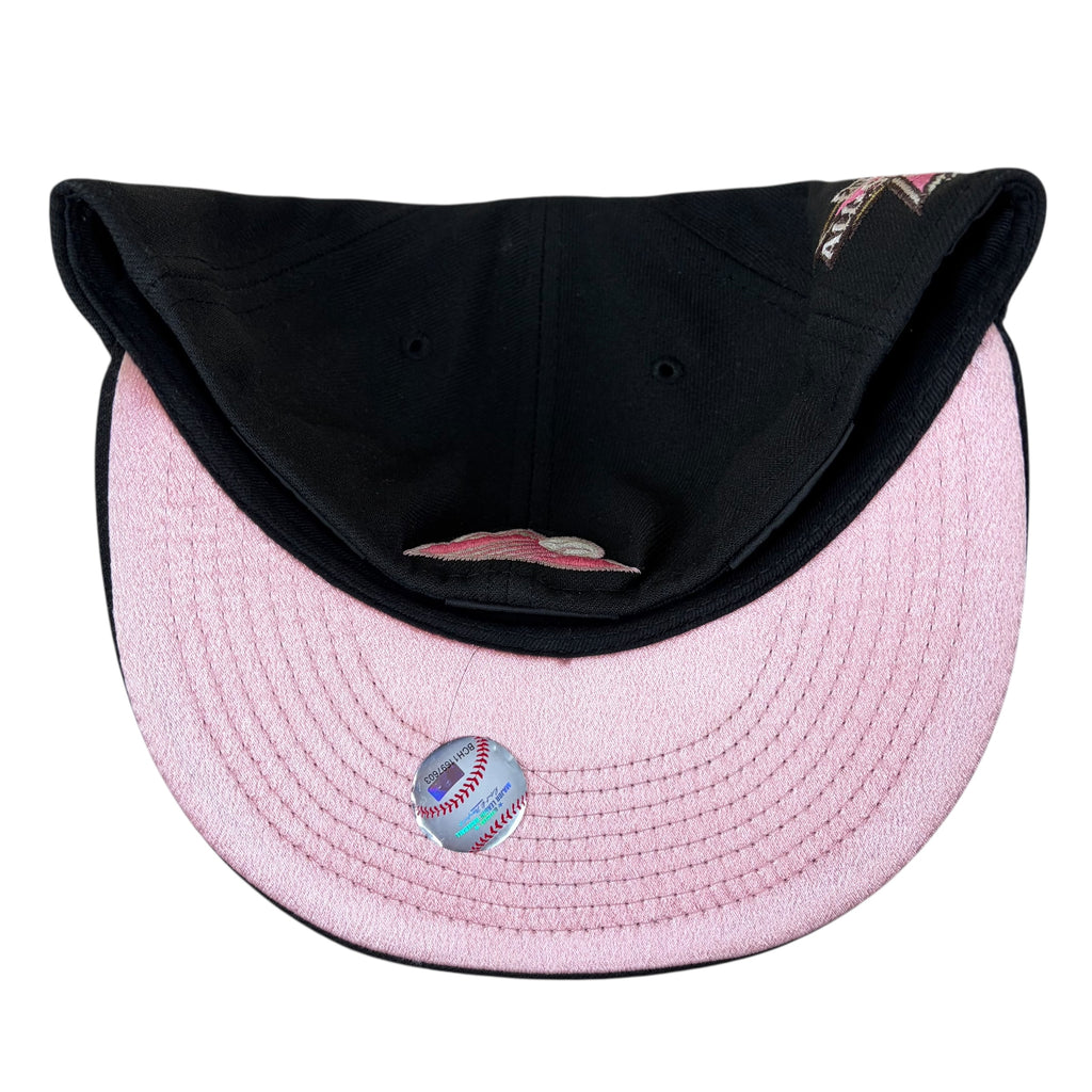 Vintage Hat Club MLB Colorado Rockies Cookies ‘N Cream Edition Fitter Hat