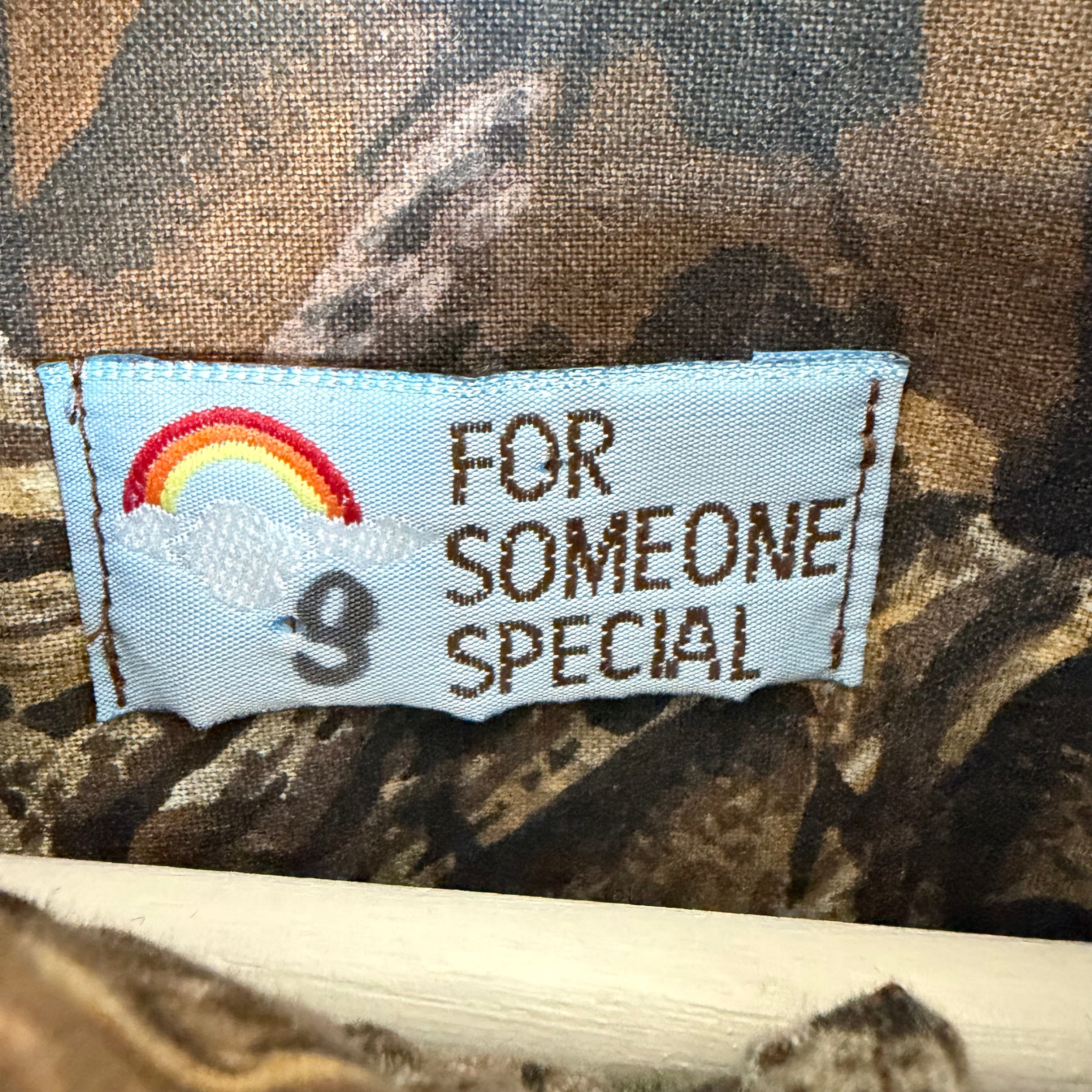 Vintage Realtree Button Up Camo