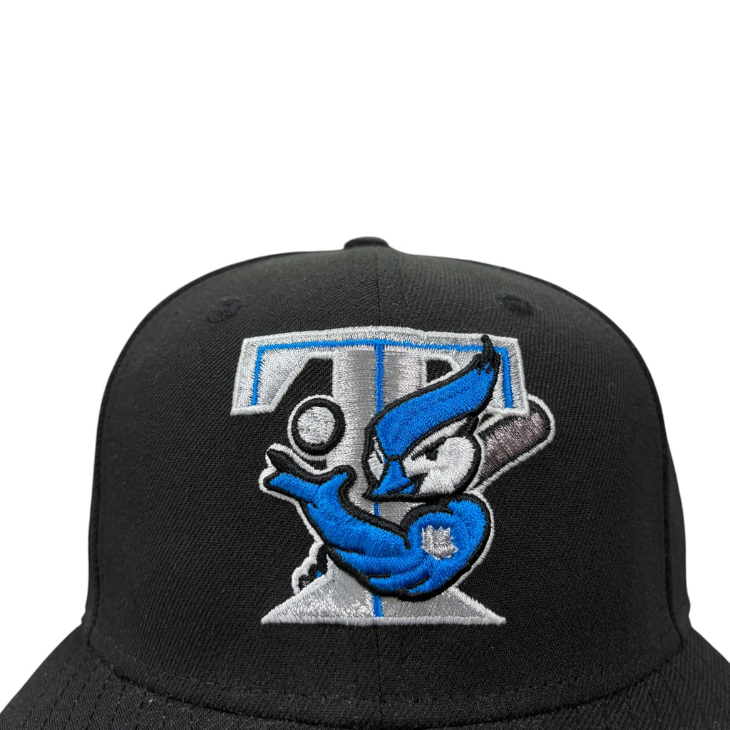 Vintage New Era MLB Cooperstown Collection 30th Season Toronto Blue Jays Fitted Hat