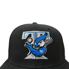 Vintage New Era MLB Cooperstown Collection 30th Season Toronto Blue Jays Fitted Hat