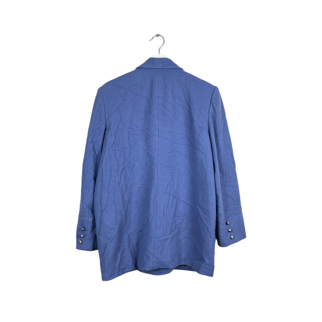 Vintage Jones New York Women’s Peacoat Lavender Purple
