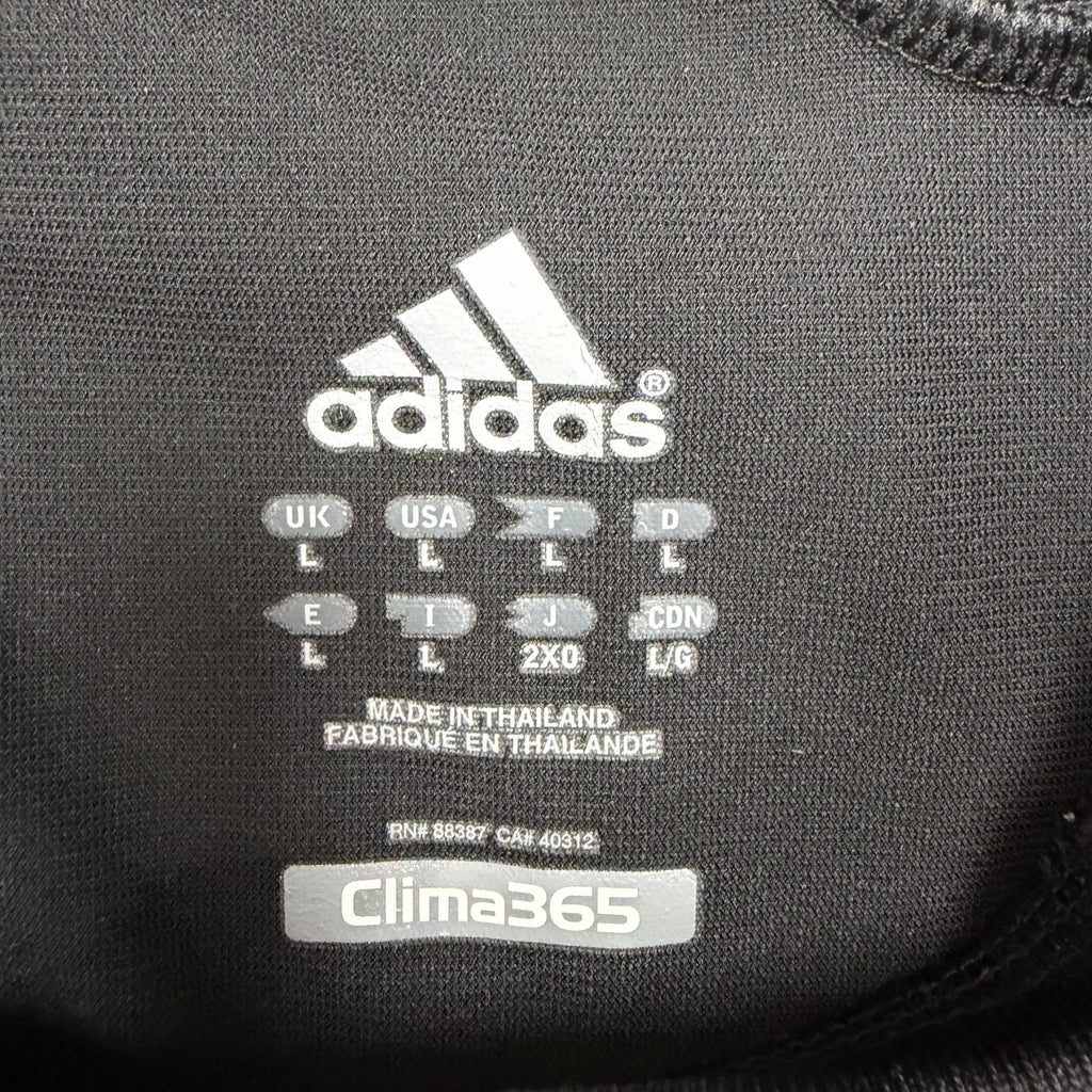 2008 Adidas Newcastle United Blank Home Jersey