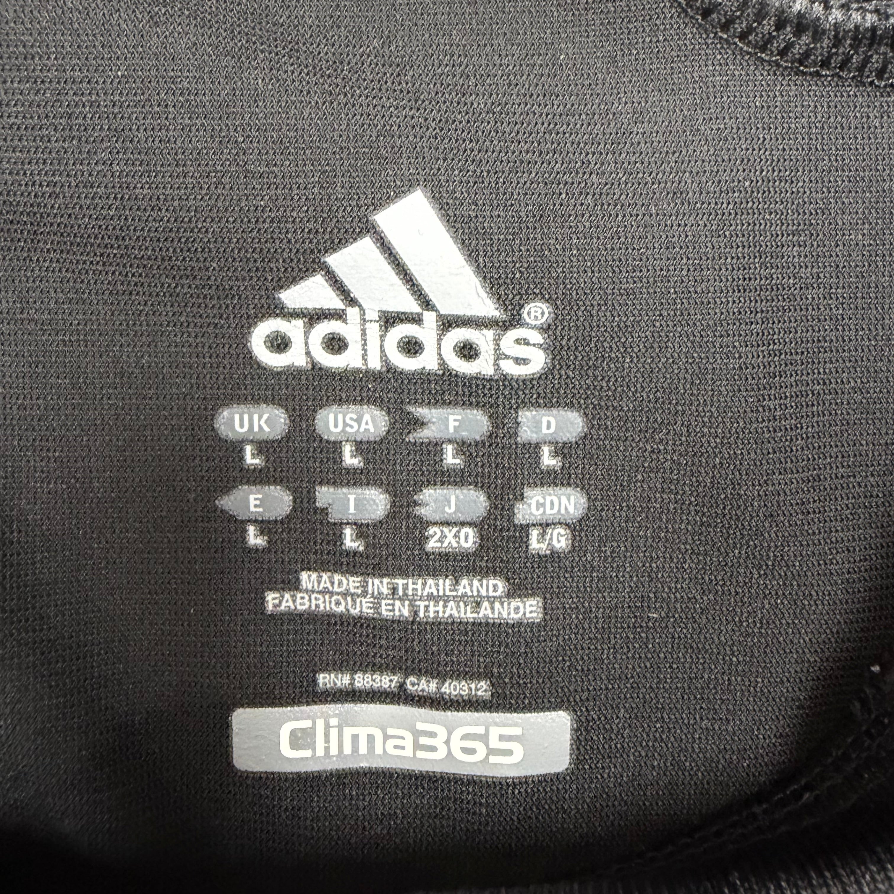 2008 Adidas Newcastle United Blank Home Jersey