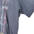 Vintage Wu-Tang Forever Tee Black