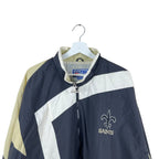 Vintage Starter NFL New Orleans Saints Windbreaker