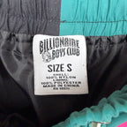 Billionaire Boys Club Multi Colour Nylon Shorts