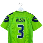 2018 Nike Youth NFL Seattle Seahawks Russell Wilson Alternate Jersey