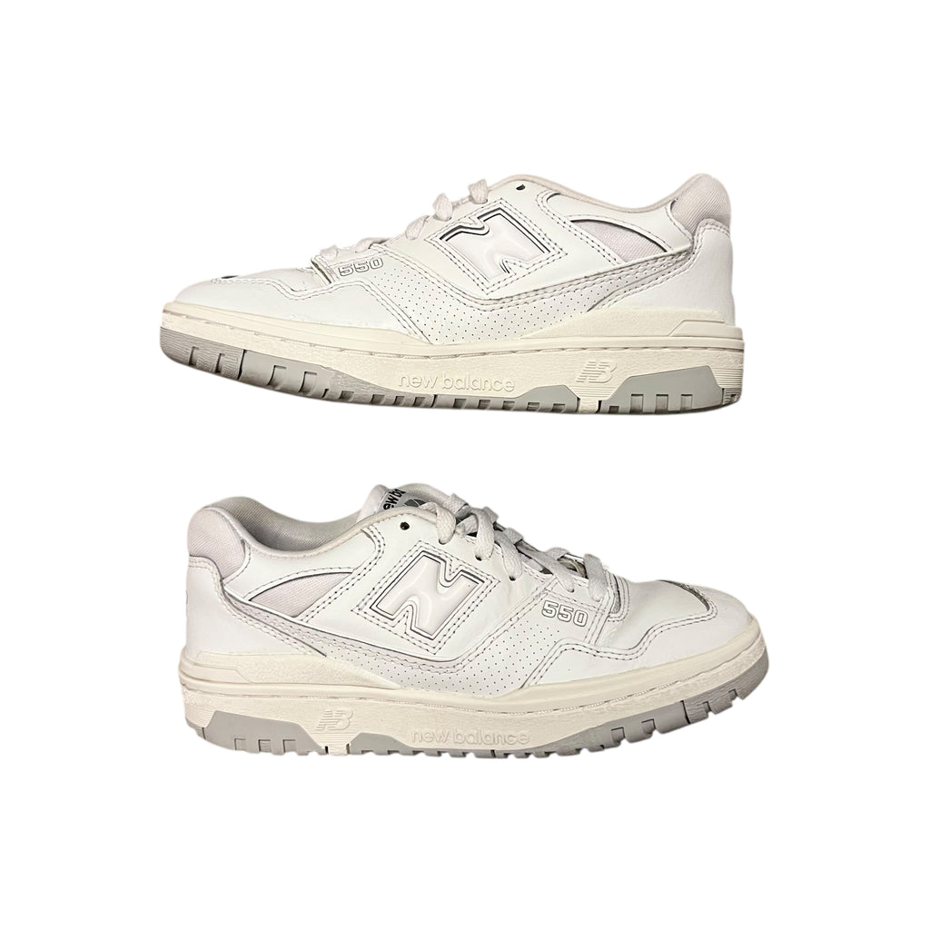 New Balance 550 White Grey