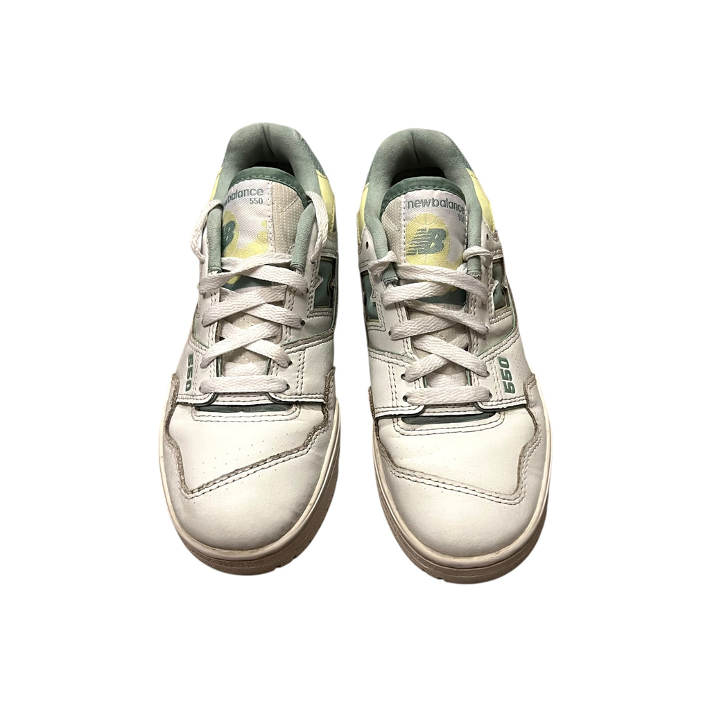 New Balance 550 Salt March Limelight (Women’s)