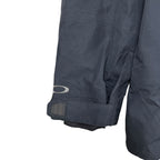 Oakley Soft Shell Anorak Fit Jacket Black