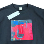 Uniqlo x KAWS x Andy Warhol Kids Graphic Crewneck Black