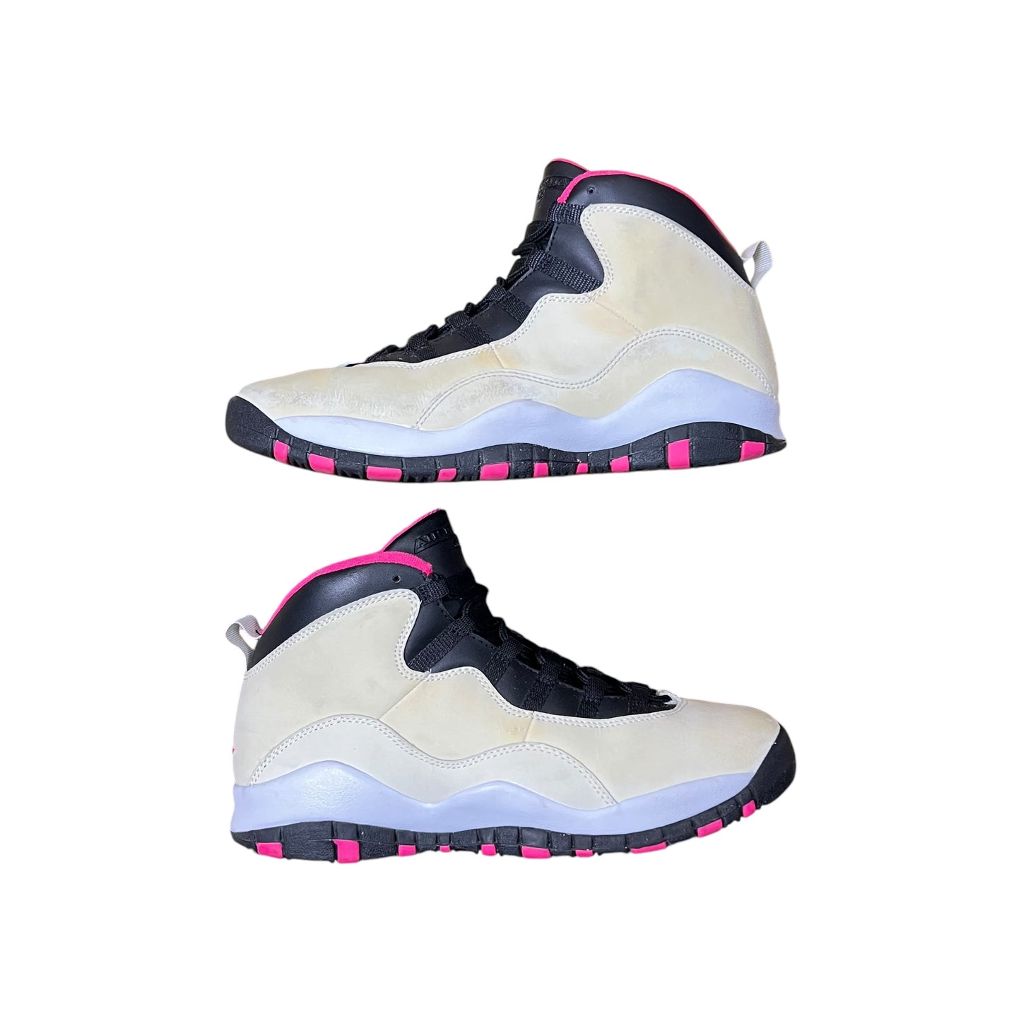 Jordan 10 Vivid Pink (GS)