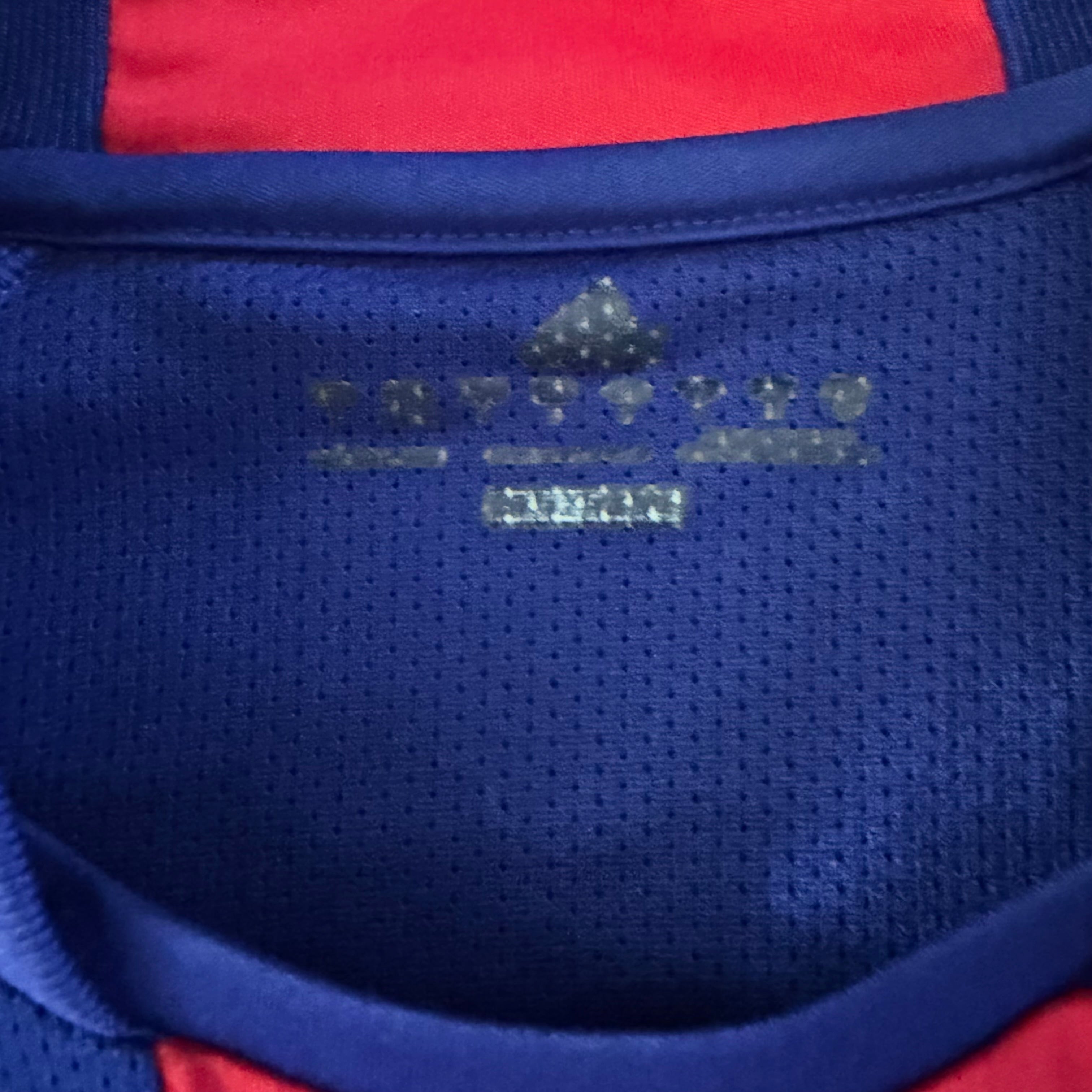 2010 Adidas Japan Blank Away Jersey