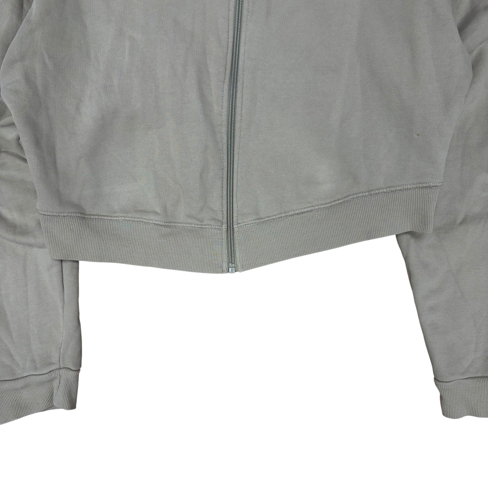 Skims The Zip Up Hoodie