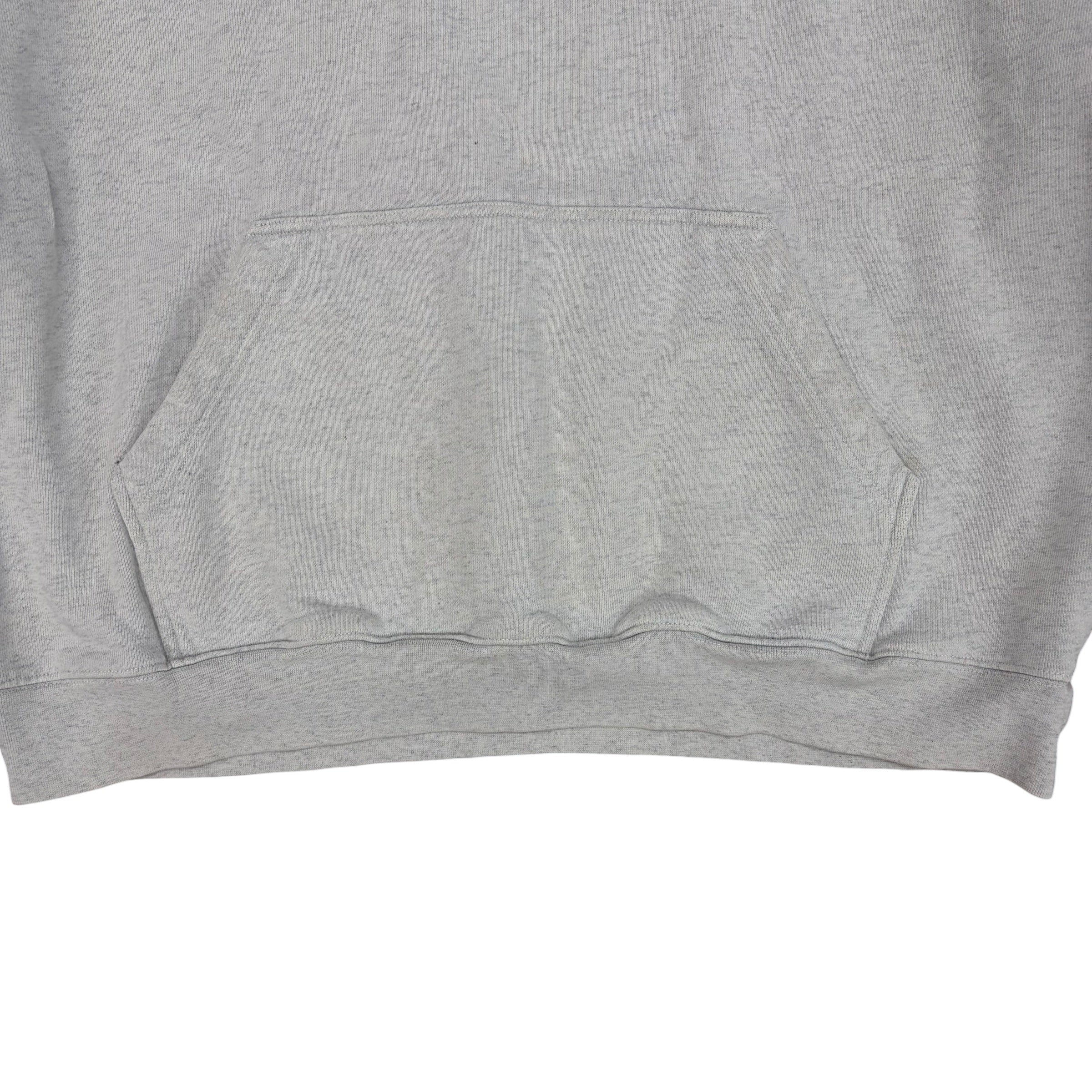 Dime Essential Hoodie Heather Grey
