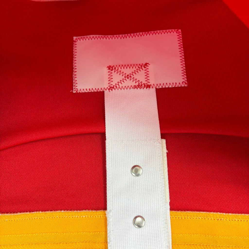 2018 Adidas NHL Calgary Flames Matthew Tkachuk Away Jersey