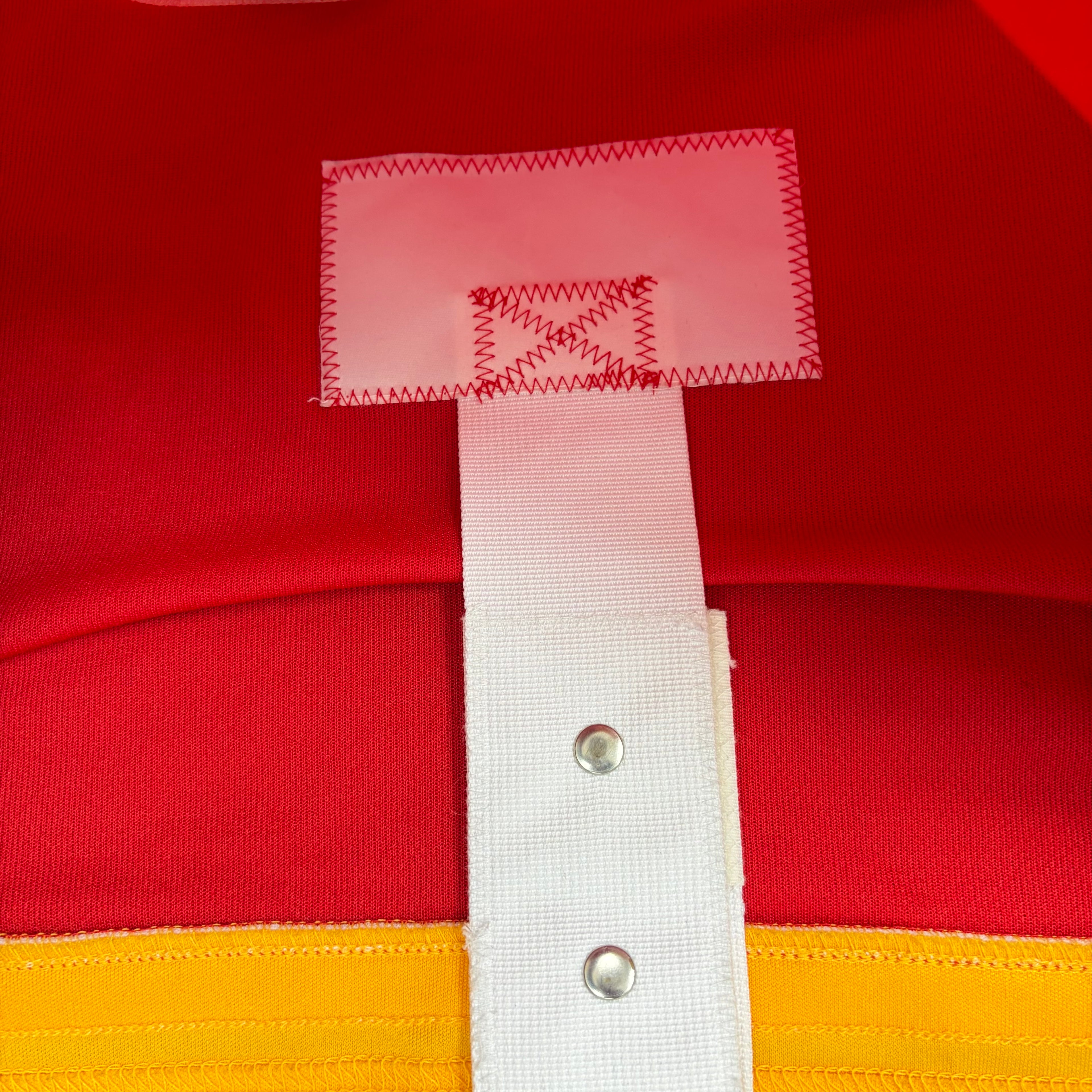 2018 Adidas NHL Calgary Flames Matthew Tkachuk Away Jersey