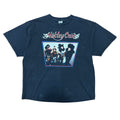 Vintage Motley Crue “Bad Boys Of Rock N Roll” Tee Black