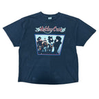 Vintage Motley Crue “Bad Boys Of Rock N Roll” Tee Black