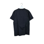 1994 Stand Out Designs Salmon Nature Tee Black
