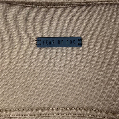 Fear Of God French Terry Trucker Wheat