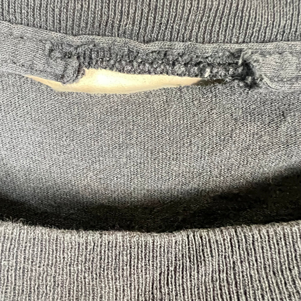 1999 WWF Stone Cold Steven Austin 3:16 Cut Off Tee Black