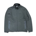 Arc’teryx Covert Cardigan Dark Fleece Jacket Grey