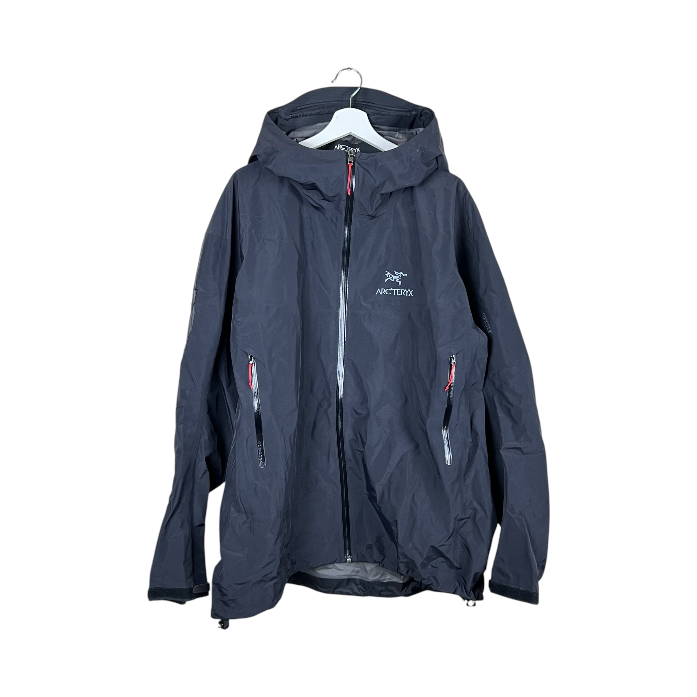 Arc’teryx Beta SL Shell Jacket Black