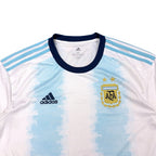 2019 Adidas Argentina Blank Home Jersey