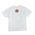 1997 Lonestar Crazy Nights Tour Tee White