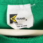 Vintage Remington 175th Anniversary Promo Tee Bright Green