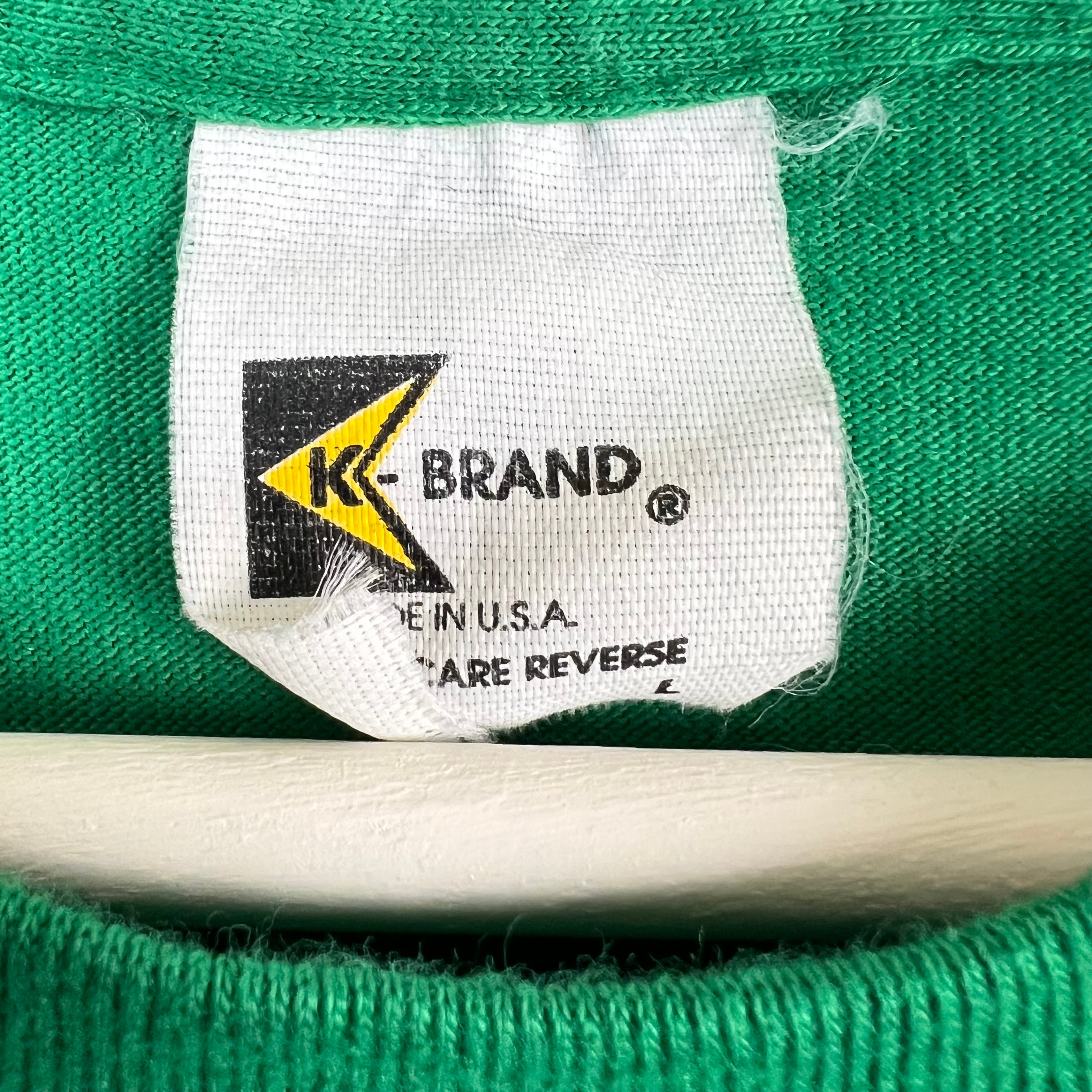 Vintage Remington 175th Anniversary Promo Tee Bright Green