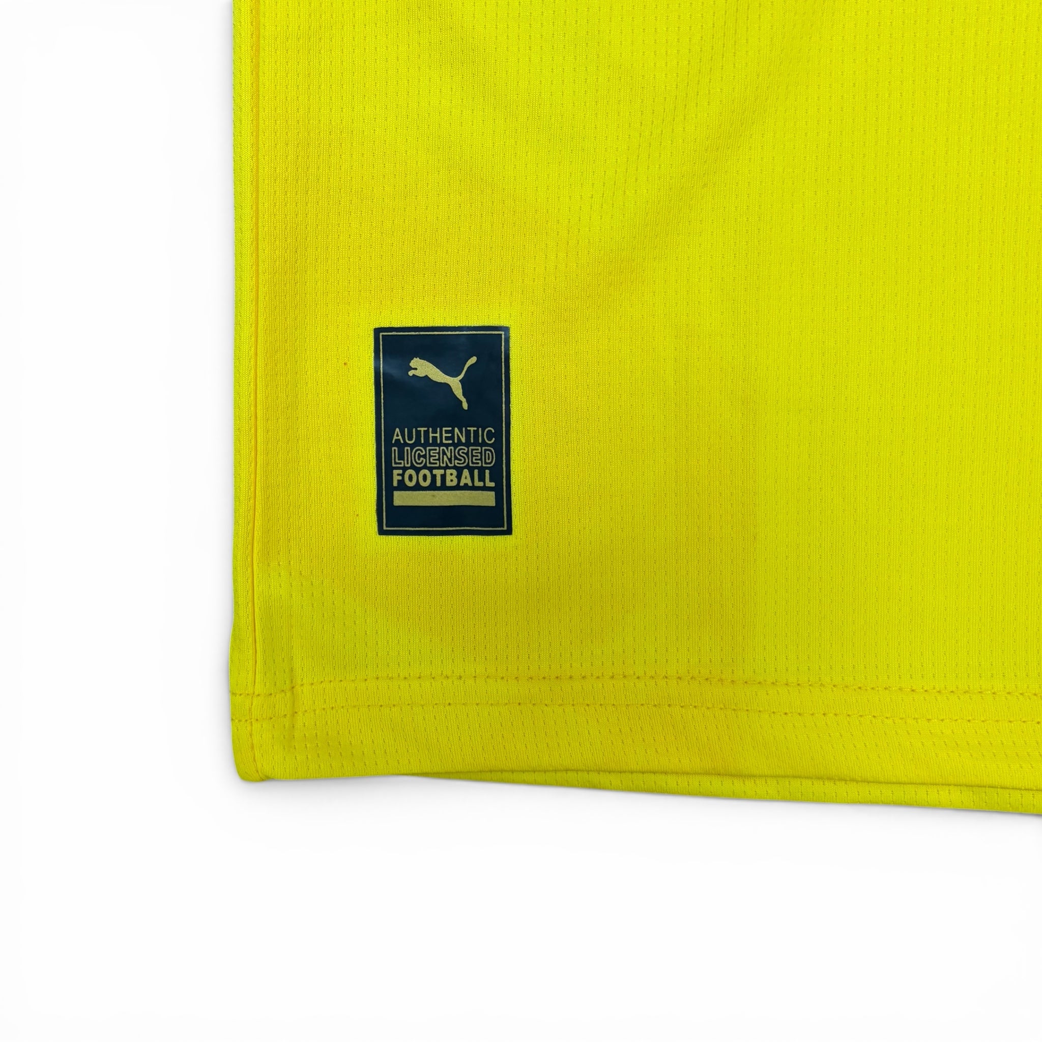 2023 Puma Ghana Blank Home Jersey