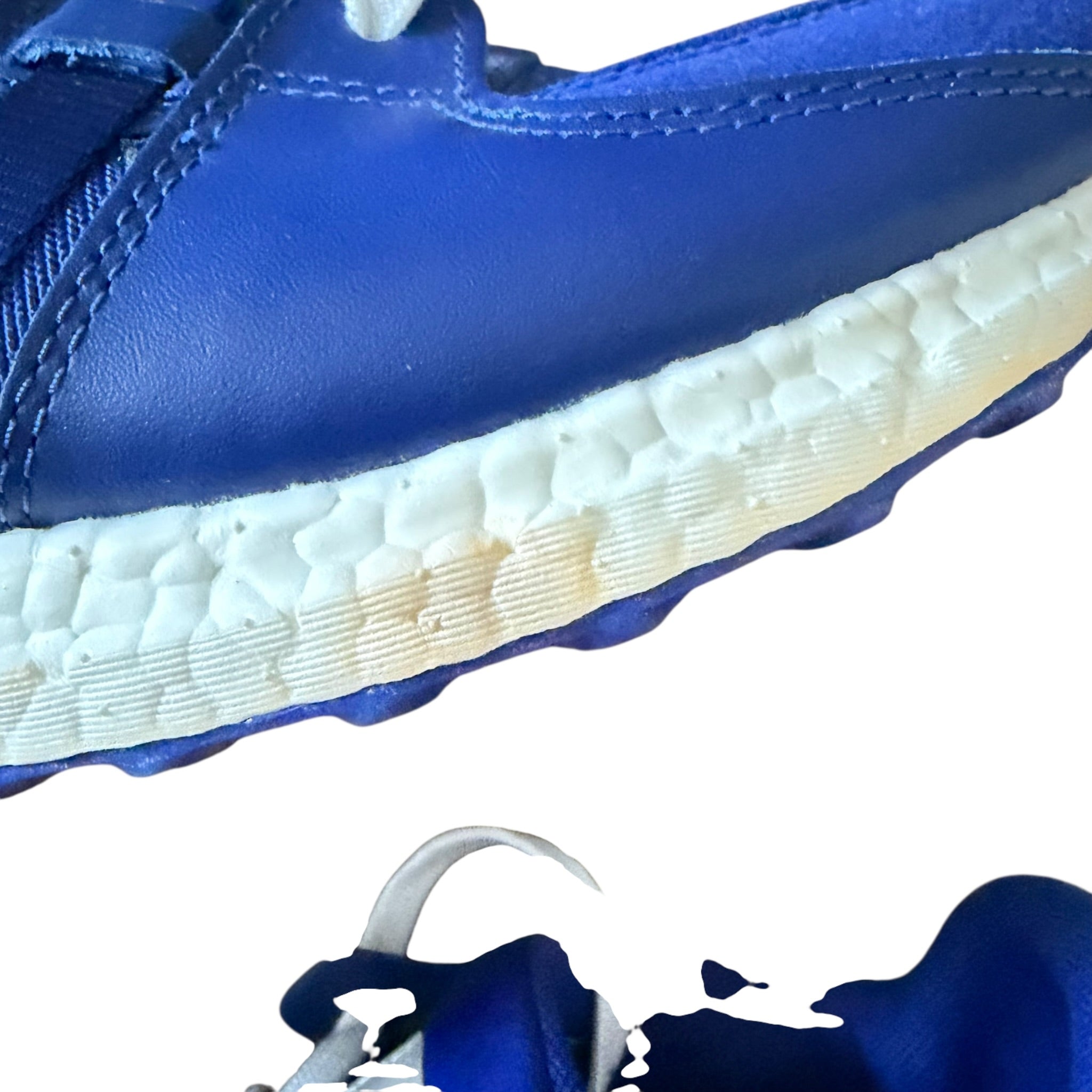 mastermind x Adidas EQT Support Ultra “Mystery Ink”