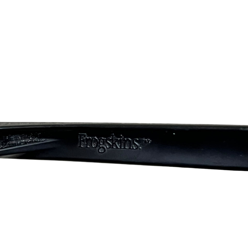 Oakley Frogskins Sunglasses Triple Black