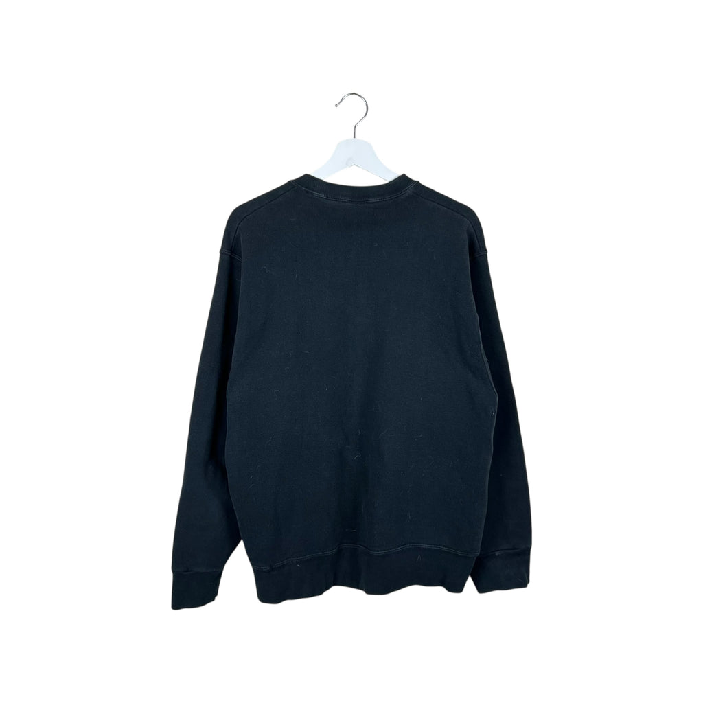 Vintage Royal Tyrrell Museum T-Rex Crewneck Black