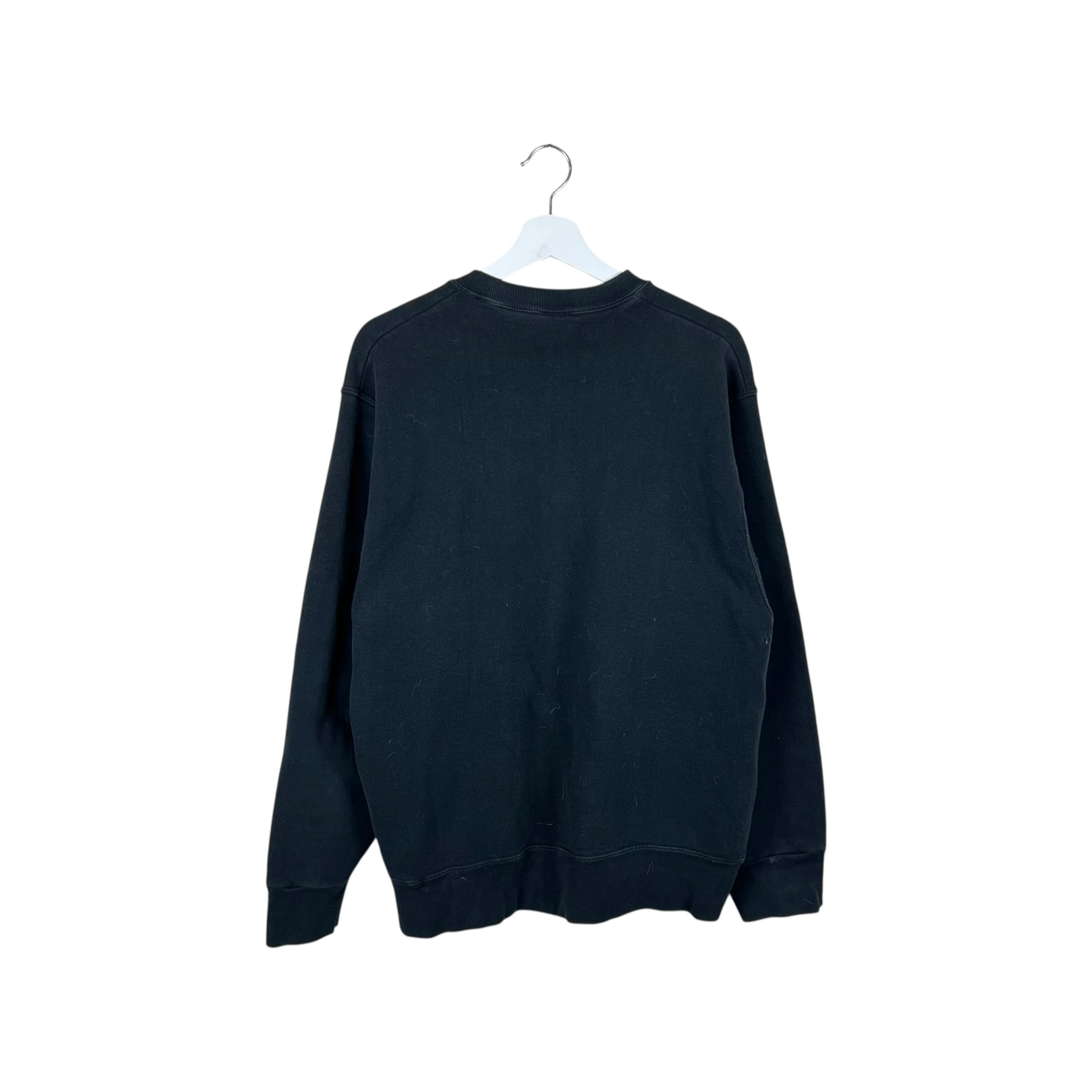Vintage Royal Tyrrell Museum T-Rex Crewneck Black
