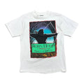 1991 Changes Robin Hood Prince of Thieves Movie Promo Tee White