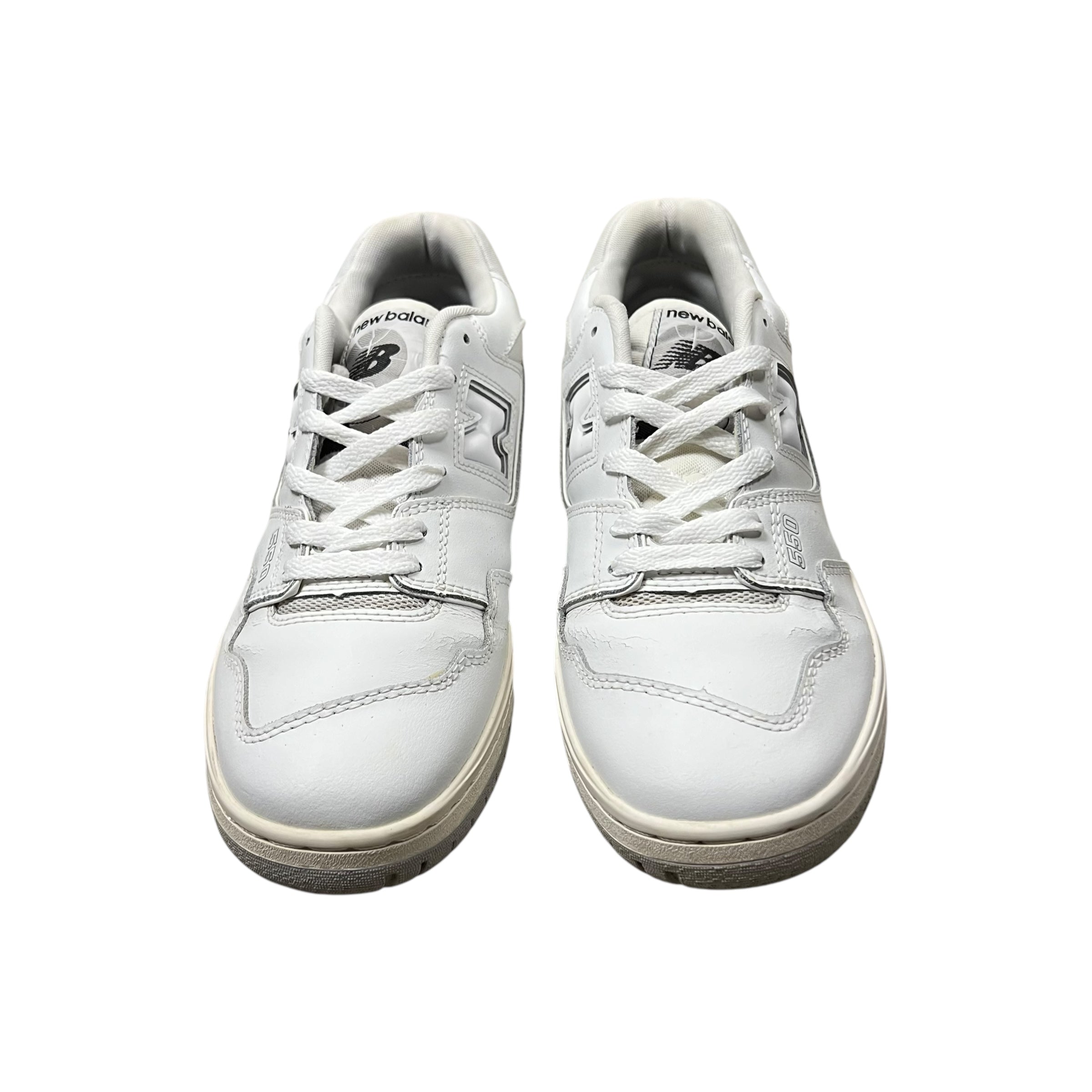 New Balance 550 White