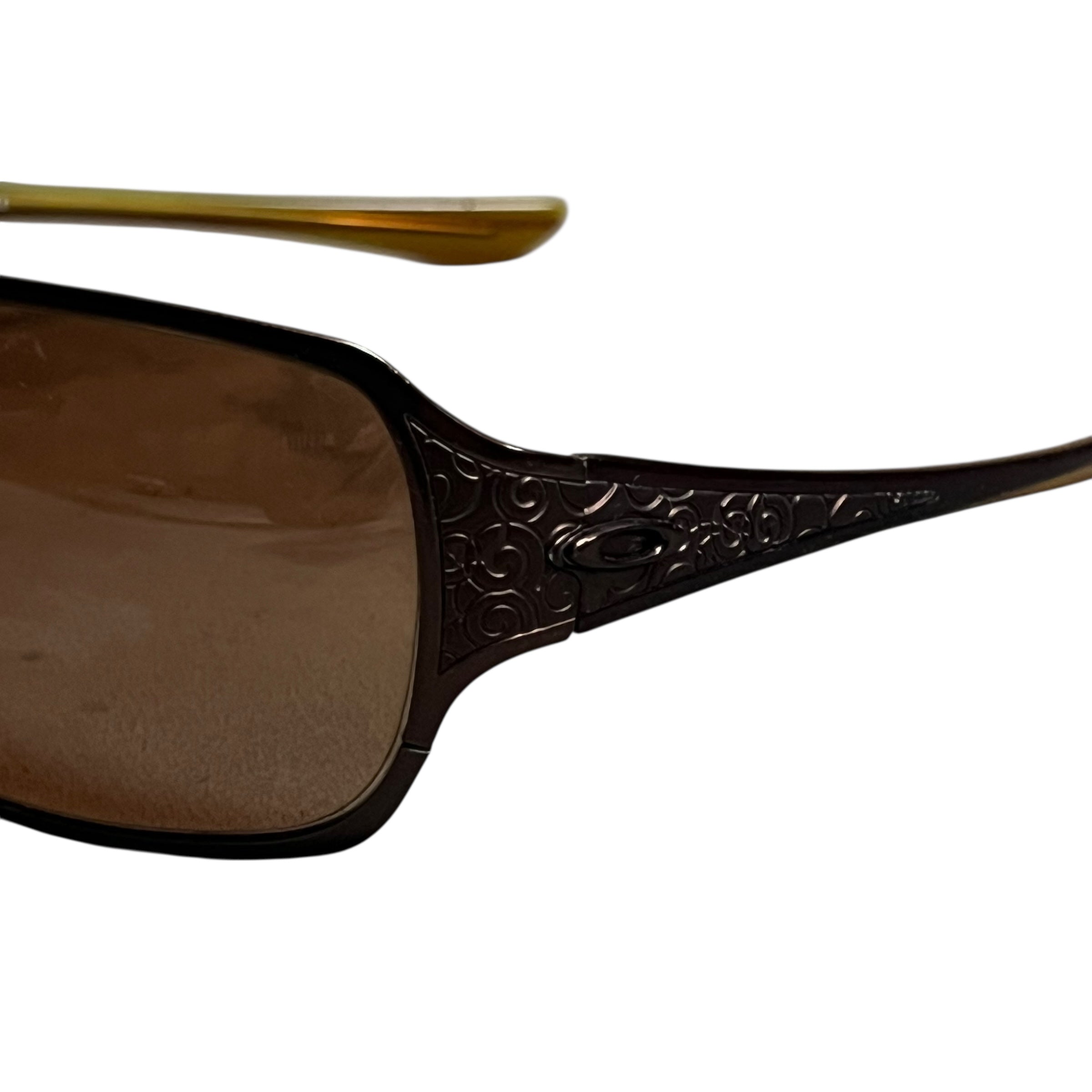 Oakley Women’s Behave Metal Sunglasses