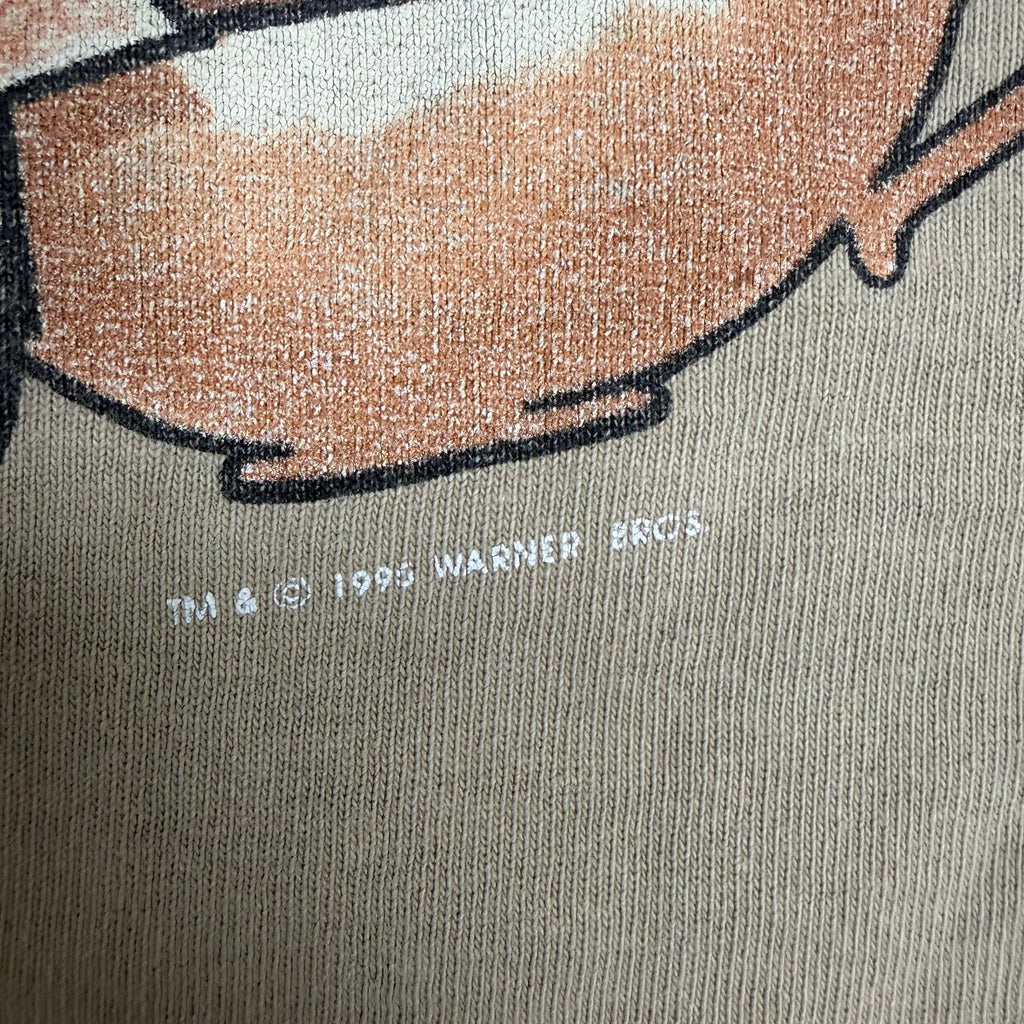 1995 Stanley Desantis Friends Central Perk Logo Tee