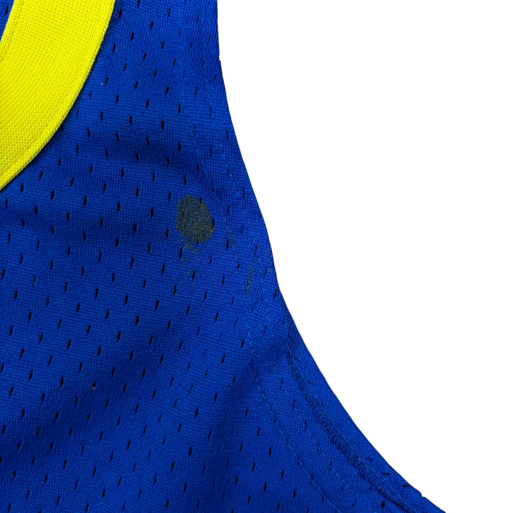 2011 Adidas NBA Hardwood Classics 1971 Indiana Pacers Danny Granger Jersey