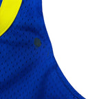 2011 Adidas NBA Hardwood Classics 1971 Indiana Pacers Danny Granger Jersey