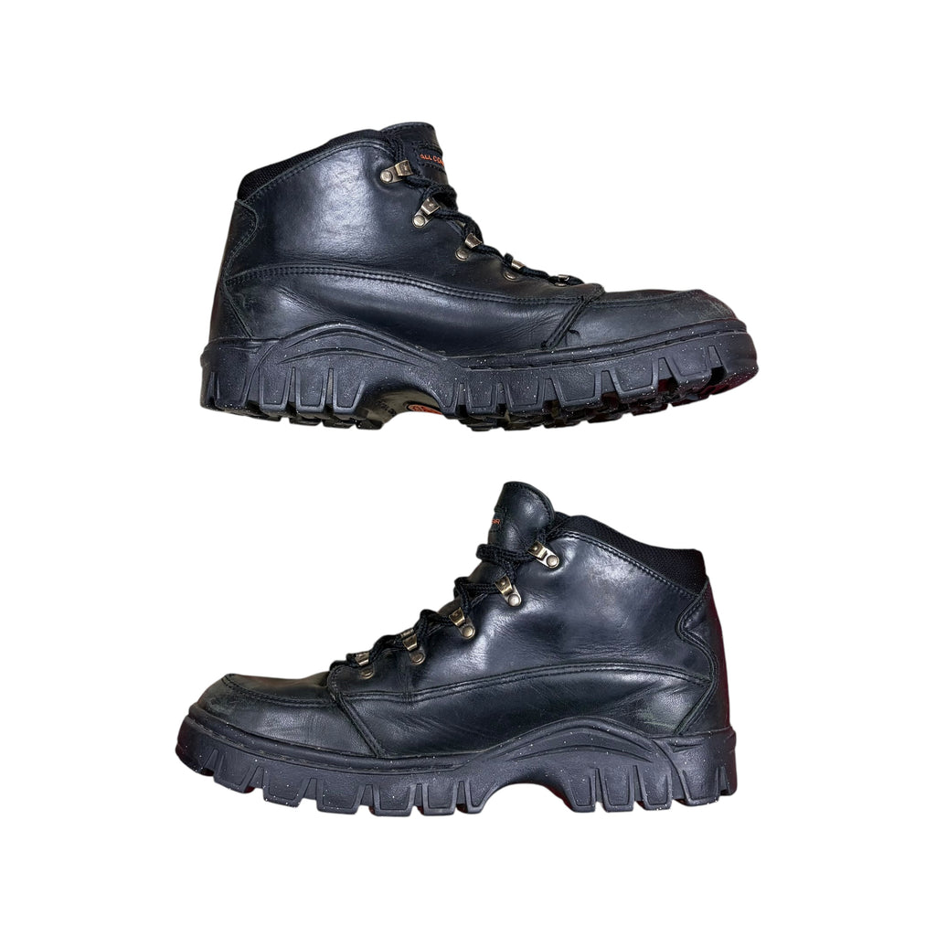Nike ACG All Terrain Leather Boot Black (1999)