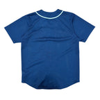 Stussy International Baseball Jersey Navy