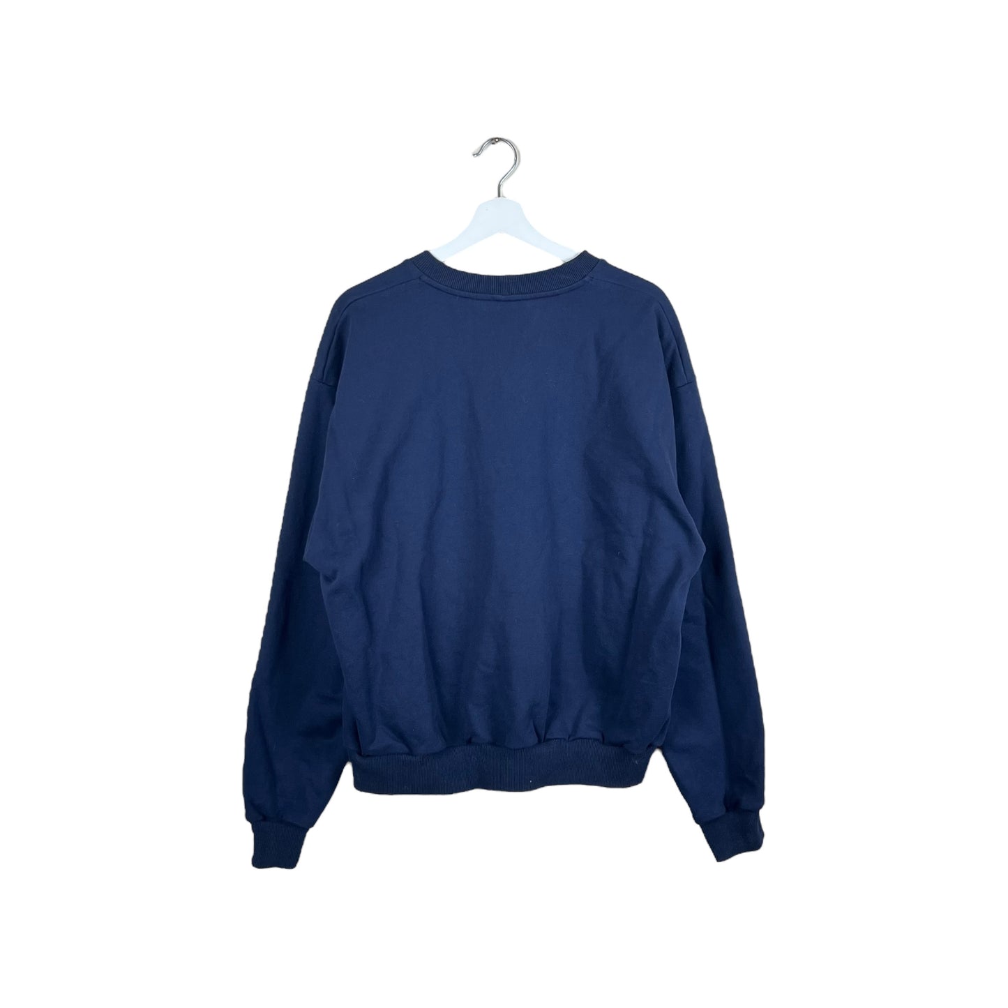 Minted New York Cafe Crewneck Navy