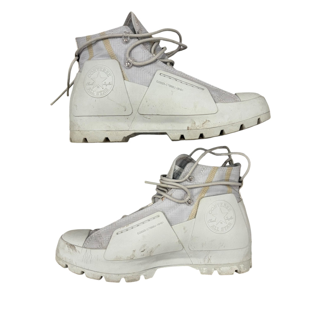 A Cold Wall x Converse CTAS Lugged Hi Gray